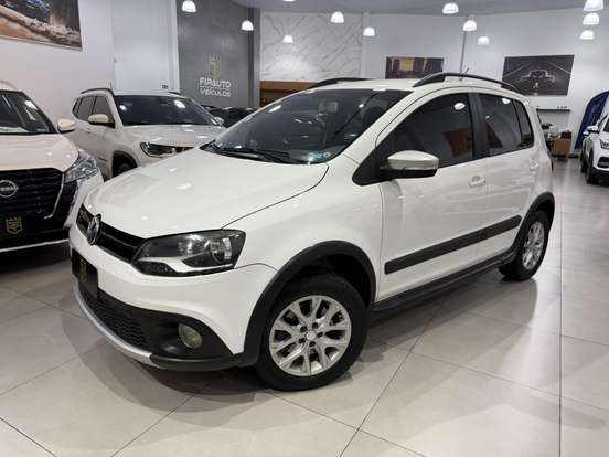 VOLKSWAGEN-CROSSFOX-1.6 MI FLEX 8V 4P MANUAL VOLKSWAGEN-CROSSFOX-2013