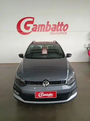 VOLKSWAGEN FOX 1.6 MSI TOTAL FLEX XTREME 4P MANUAL
