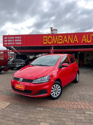 VOLKSWAGEN FOX 1.0 MPI TRENDLINE 12V FLEX 4P MANUAL