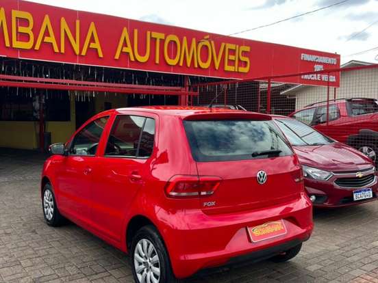 VOLKSWAGEN-FOX-1.0 MPI TRENDLINE 12V FLEX 4P MANUAL VOLKSWAGEN-FOX-2016