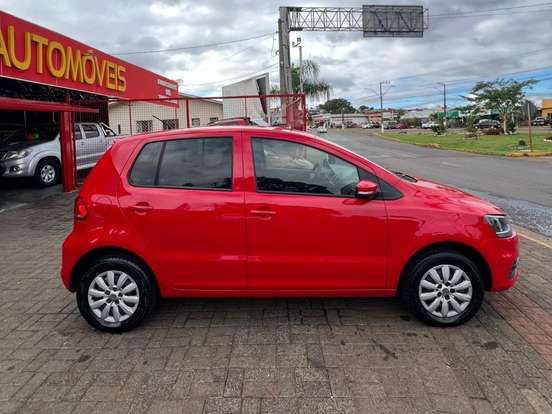 VOLKSWAGEN-FOX-1.0 MPI TRENDLINE 12V FLEX 4P MANUAL VOLKSWAGEN-FOX-2016