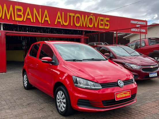 VOLKSWAGEN-FOX-1.0 MPI TRENDLINE 12V FLEX 4P MANUAL VOLKSWAGEN-FOX-2016