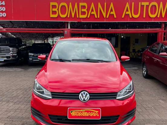 VOLKSWAGEN-FOX-1.0 MPI TRENDLINE 12V FLEX 4P MANUAL VOLKSWAGEN-FOX-2016