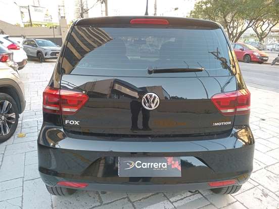 VOLKSWAGEN-FOX-1.6 MSI TOTAL FLEX CONNECT 4P I-MOTION VOLKSWAGEN-FOX-2019