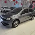 VOLKSWAGEN GOL 1.0 12V MPI TOTALFLEX 4P MANUAL VOLKSWAGEN GOL 1.0 12V MPI TOTALFLEX 4P MANUAL