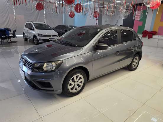 VOLKSWAGEN-GOL-1.0 12V MPI TOTALFLEX 4P MANUAL VOLKSWAGEN-GOL-2020