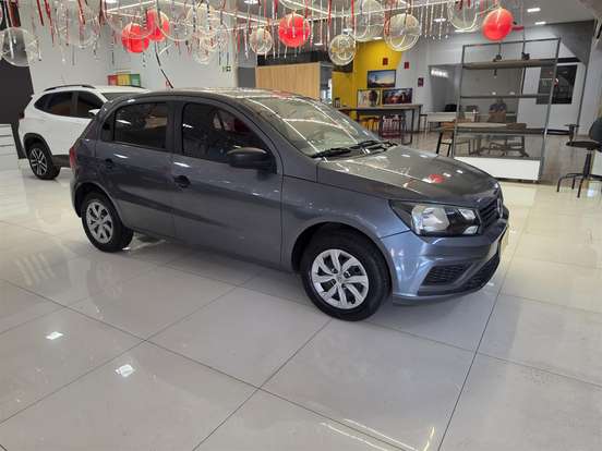 VOLKSWAGEN-GOL-1.0 12V MPI TOTALFLEX 4P MANUAL VOLKSWAGEN-GOL-2020