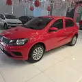 VOLKSWAGEN GOL 1.0 12V MPI TOTALFLEX 4P MANUAL VOLKSWAGEN GOL 1.0 12V MPI TOTALFLEX 4P MANUAL