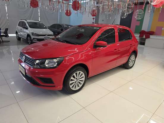 VOLKSWAGEN-GOL-1.0 12V MPI TOTALFLEX 4P MANUAL VOLKSWAGEN-GOL-2022