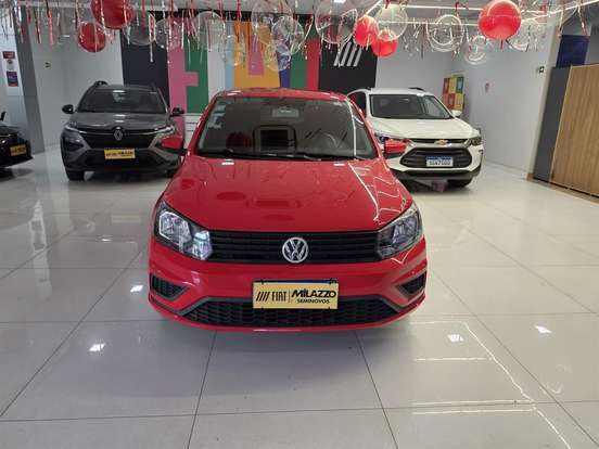 VOLKSWAGEN-GOL-1.0 12V MPI TOTALFLEX 4P MANUAL VOLKSWAGEN-GOL-2022