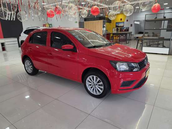 VOLKSWAGEN-GOL-1.0 12V MPI TOTALFLEX 4P MANUAL VOLKSWAGEN-GOL-2022
