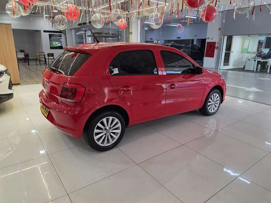 VOLKSWAGEN-GOL-1.0 12V MPI TOTALFLEX 4P MANUAL VOLKSWAGEN-GOL-2022