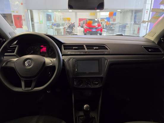 VOLKSWAGEN-GOL-1.0 12V MPI TOTALFLEX 4P MANUAL VOLKSWAGEN-GOL-2022