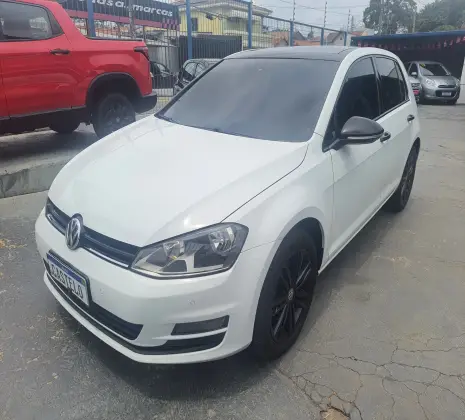 VOLKSWAGEN GOLF 1.4 TSI COMFORTLINE 16V GASOLINA 4P AUTOMÁTICO