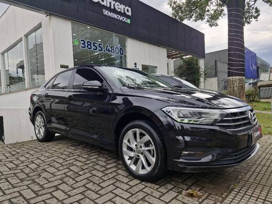 VOLKSWAGEN JETTA 1.4 250 TSI TOTAL FLEX COMFORTLINE TIPTRONIC