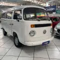 VOLKSWAGEN KOMBI 1.6 MI STD LOTAÇÃO 8V GASOLINA 3P MANUAL VOLKSWAGEN KOMBI 1.6 MI STD LOTAÇÃO 8V GASOLINA 3P MANUAL