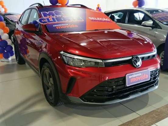 VOLKSWAGEN-NIVUS-1.0 200 TSI TOTAL FLEX COMFORTLINE AUTOMÁTICO VOLKSWAGEN-NIVUS-2025