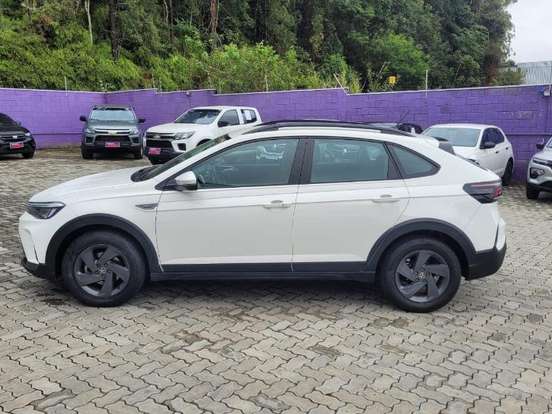 VOLKSWAGEN-NIVUS-1.0 200 TSI TOTAL FLEX COMFORTLINE AUTOMÁTICO VOLKSWAGEN-NIVUS-2025