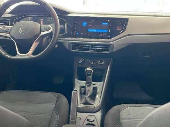 VOLKSWAGEN-NIVUS-1.0 200 TSI TOTAL FLEX COMFORTLINE AUTOMÁTICO VOLKSWAGEN-NIVUS-2024