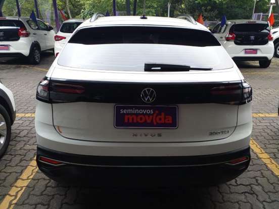 VOLKSWAGEN-NIVUS-1.0 200 TSI TOTAL FLEX COMFORTLINE AUTOMÁTICO VOLKSWAGEN-NIVUS-2024