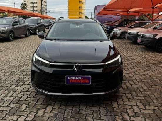 VOLKSWAGEN-NIVUS-1.0 200 TSI TOTAL FLEX COMFORTLINE AUTOMÁTICO VOLKSWAGEN-NIVUS-2025