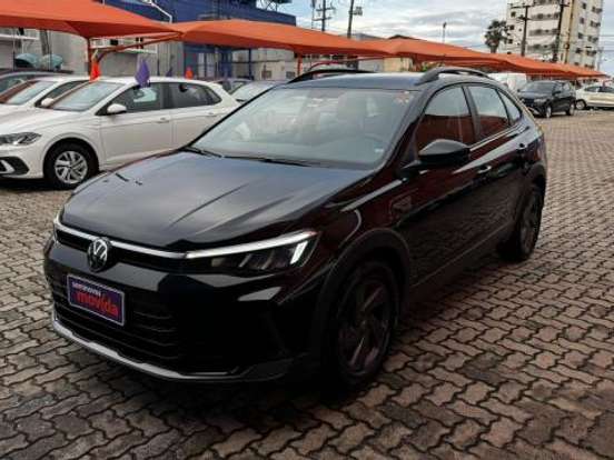 VOLKSWAGEN-NIVUS-1.0 200 TSI TOTAL FLEX COMFORTLINE AUTOMÁTICO VOLKSWAGEN-NIVUS-2025