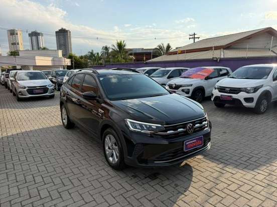 VOLKSWAGEN-NIVUS-1.0 200 TSI TOTAL FLEX COMFORTLINE AUTOMÁTICO VOLKSWAGEN-NIVUS-2024