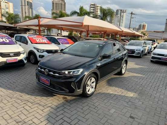 VOLKSWAGEN-NIVUS-1.0 200 TSI TOTAL FLEX COMFORTLINE AUTOMÁTICO VOLKSWAGEN-NIVUS-2024