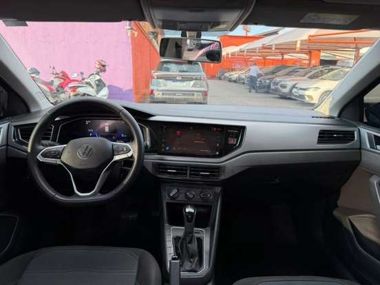 VOLKSWAGEN-NIVUS-1.0 200 TSI TOTAL FLEX COMFORTLINE AUTOMÁTICO VOLKSWAGEN-NIVUS-2024