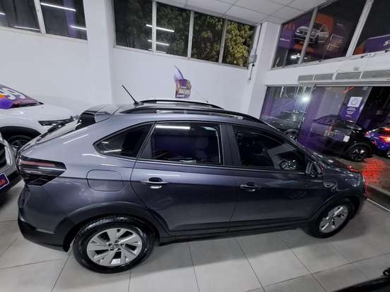 VOLKSWAGEN-NIVUS-1.0 200 TSI TOTAL FLEX COMFORTLINE AUTOMÁTICO VOLKSWAGEN-NIVUS-2025