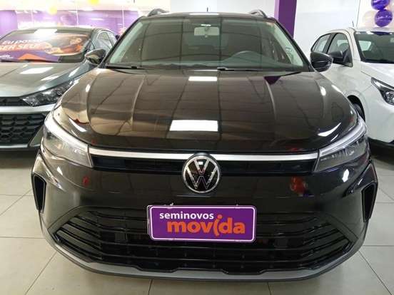 VOLKSWAGEN-NIVUS-1.0 200 TSI TOTAL FLEX COMFORTLINE AUTOMÁTICO VOLKSWAGEN-NIVUS-2025
