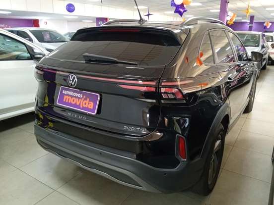 VOLKSWAGEN-NIVUS-1.0 200 TSI TOTAL FLEX COMFORTLINE AUTOMÁTICO VOLKSWAGEN-NIVUS-2025