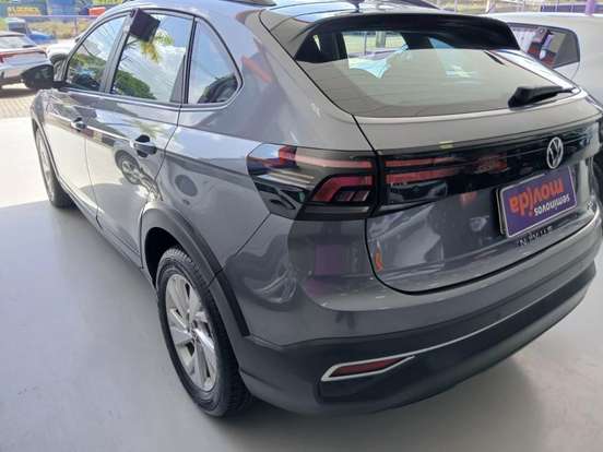 VOLKSWAGEN-NIVUS-1.0 200 TSI TOTAL FLEX COMFORTLINE AUTOMÁTICO VOLKSWAGEN-NIVUS-2024