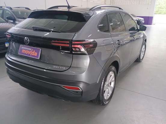 VOLKSWAGEN-NIVUS-1.0 200 TSI TOTAL FLEX COMFORTLINE AUTOMÁTICO VOLKSWAGEN-NIVUS-2024