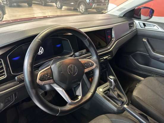 VOLKSWAGEN-NIVUS-1.0 200 TSI TOTAL FLEX COMFORTLINE AUTOMÁTICO VOLKSWAGEN-NIVUS-2025
