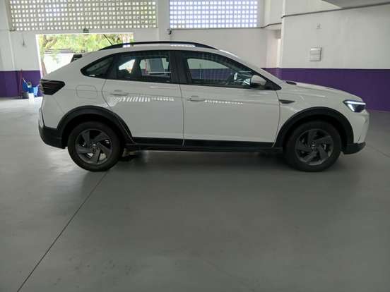 VOLKSWAGEN-NIVUS-1.0 200 TSI TOTAL FLEX COMFORTLINE AUTOMÁTICO VOLKSWAGEN-NIVUS-2025