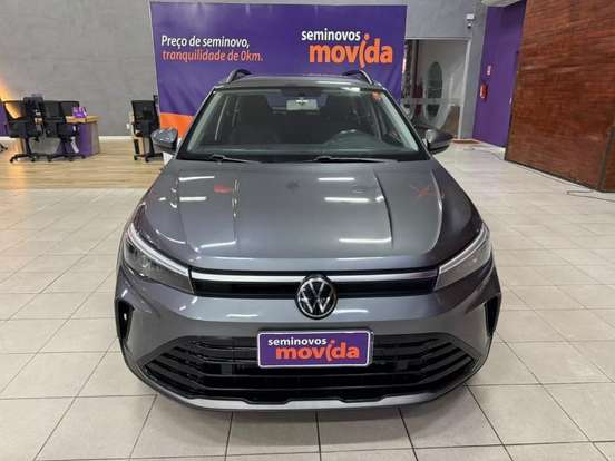 VOLKSWAGEN-NIVUS-1.0 200 TSI TOTAL FLEX COMFORTLINE AUTOMÁTICO VOLKSWAGEN-NIVUS-2025