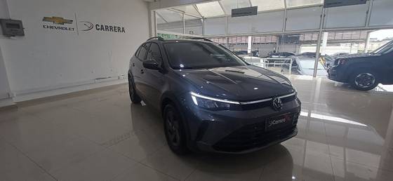 VOLKSWAGEN NIVUS 1.0 200 TSI TOTAL FLEX COMFORTLINE AUTOMÁTICO