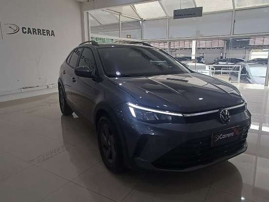 VOLKSWAGEN-NIVUS-1.0 200 TSI TOTAL FLEX COMFORTLINE AUTOMÁTICO VOLKSWAGEN-NIVUS-2025