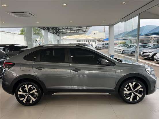 VOLKSWAGEN-NIVUS-1.0 200 TSI TOTAL FLEX HIGHLINE AUTOMÁTICO VOLKSWAGEN-NIVUS-2022