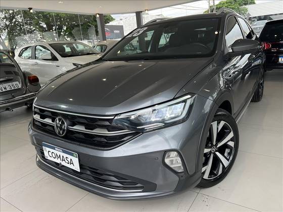 VOLKSWAGEN NIVUS 1.0 200 TSI TOTAL FLEX HIGHLINE AUTOMÁTICO
