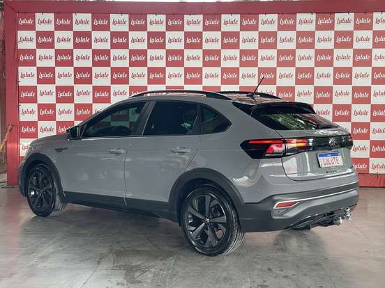 VOLKSWAGEN-NIVUS-1.0 200 TSI TOTAL FLEX HIGHLINE AUTOMÁTICO VOLKSWAGEN-NIVUS-2022