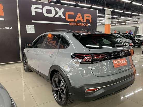 VOLKSWAGEN-NIVUS-1.0 200 TSI TOTAL FLEX HIGHLINE AUTOMÁTICO VOLKSWAGEN-NIVUS-2024