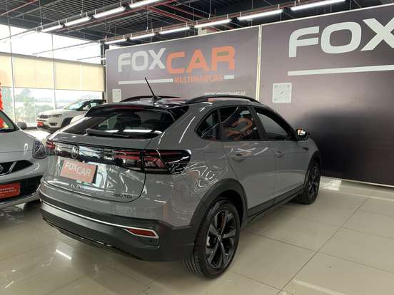 VOLKSWAGEN-NIVUS-1.0 200 TSI TOTAL FLEX HIGHLINE AUTOMÁTICO VOLKSWAGEN-NIVUS-2024