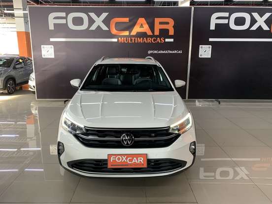 VOLKSWAGEN-NIVUS-1.0 200 TSI TOTAL FLEX HIGHLINE AUTOMÁTICO VOLKSWAGEN-NIVUS-2023