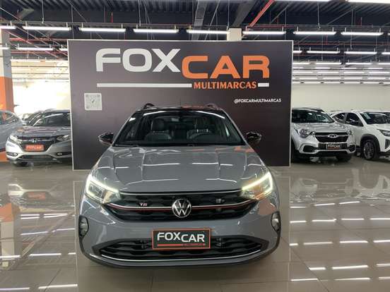 VOLKSWAGEN-NIVUS-1.0 200 TSI TOTAL FLEX HIGHLINE AUTOMÁTICO VOLKSWAGEN-NIVUS-2021