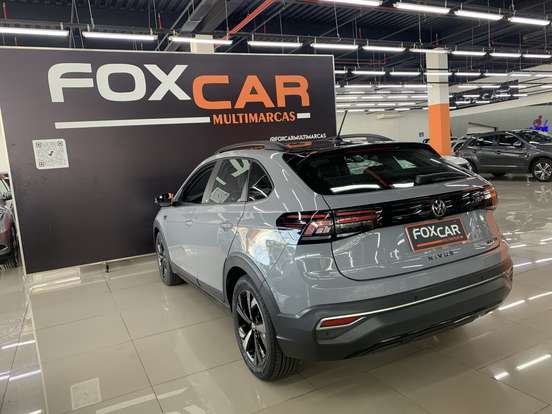VOLKSWAGEN-NIVUS-1.0 200 TSI TOTAL FLEX HIGHLINE AUTOMÁTICO VOLKSWAGEN-NIVUS-2021
