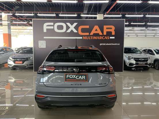 VOLKSWAGEN-NIVUS-1.0 200 TSI TOTAL FLEX HIGHLINE AUTOMÁTICO VOLKSWAGEN-NIVUS-2021