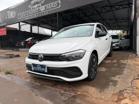VOLKSWAGEN POLO 1.0 MPI TRACK MANUAL