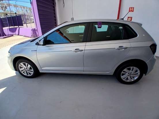 VOLKSWAGEN-POLO-1.0 170 TSI COMFORTLINE AUTOMÁTICO VOLKSWAGEN-POLO-2024